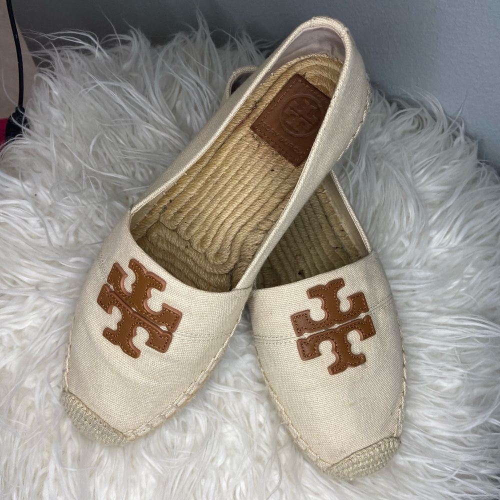 TORY BURCH ESPADRILLE